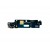 Charging Connector Flex Pcb Board For Allview P9 Energy Mini By - Maxbhi Com