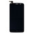 Lcd With Touch Screen For Zte Blade Max 3 White By - Maxbhi Com