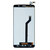 Lcd With Touch Screen For Zte Blade Max 3 White By - Maxbhi Com