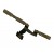 Power Button Flex Cable For Zte Blade Spark Z971 On Off Flex Pcb By - Maxbhi Com