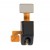 Handsfree Audio Jack Flex Cable For Lg Optimus G F180l By - Maxbhi Com