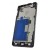 Lcd Frame Middle Chassis For Lg Optimus G F180l White By - Maxbhi Com