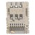 Sim Connector For Samsung Galaxy Grand 2 Lte - Maxbhi Com