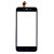 Touch Screen Digitizer For Karbonn Titanium Vista 4g Black By - Maxbhi Com
