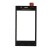Touch Screen Digitizer For Intex Aqua Viturbo Grey By - Maxbhi Com