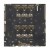 Sim Connector For Nokia Lumia 820 - Maxbhi Com