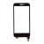 Touch Screen Digitizer For Alcatel Shine Lite Black By - Maxbhi Com