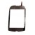 Touch Screen Digitizer For Samsung A927 Flight Ii White By - Maxbhi Com