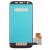Lcd With Touch Screen For Motorola Moto G 4g White By - Maxbhi Com