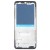 Lcd Frame Middle Chassis For Realme 10s 5g White By - Maxbhi Com