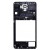 Middle Frame Ring Only For Lg X Screen Gold By - Maxbhi Com