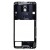Middle Frame Ring Only For Lg X Screen White By - Maxbhi Com