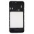 Middle Frame Ring Only For Vodafone Smart E8 White By - Maxbhi Com