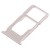 Sim Card Holder Tray For Oppo R11 Plus Gold - Maxbhi Com