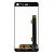 Lcd With Touch Screen For Infinix S2 Pro Black By - Maxbhi Com