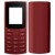 Full Body Housing For Nokia 106 2023 Red - Maxbhi Com
