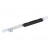 Volume Side Button Outer For Sony Xperia E3 Dual Black By - Maxbhi Com