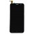 Lcd With Touch Screen For Philips Xenium X596 Black By - Maxbhi Com