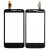 Touch Screen Digitizer For Alcatel One Touch Mpop Black By - Maxbhi Com