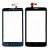 Touch Screen Digitizer For Alcatel One Touch Scribe Easy 8000d With Dual Sim Black By - Maxbhi Com