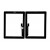 Touch Screen Digitizer For Apple Ipad 3 4g Black By - Maxbhi Com