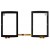 Touch Screen Digitizer For Asus Eee Pad Slider 32gb Black By - Maxbhi Com