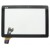 Touch Screen Digitizer For Asus Me102a Black By - Maxbhi Com