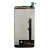 Lcd With Touch Screen For Bq Aquaris Vs Black By - Maxbhi Com