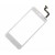 Touch Screen Digitizer For Asus Padfone Mini 4 3 White By - Maxbhi Com