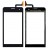Touch Screen Digitizer For Asus Zenfone 5 Black By - Maxbhi Com