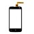 Touch Screen Digitizer For Blu Win Jr Black By - Maxbhi Com