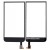 Touch Screen Digitizer For Htc Desire 616 Dual Sim Black By - Maxbhi Com
