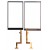 Touch Screen Digitizer For Htc Desire Eye M910x White By - Maxbhi Com