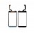 Touch Screen Digitizer For Htc Droid Dna Adr6435 Black By - Maxbhi Com