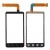 Touch Screen Digitizer For Htc Evo 3d Black By - Maxbhi Com