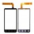 Touch Screen Digitizer For Htc Evo 3d G17 Black By - Maxbhi Com