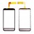 Touch Screen Digitizer For Htc Incredible S G11 Black By - Maxbhi Com