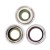 Camera Lens Glass With Frame For Apple Iphone 13 Pro Max Silver By - Maxbhi Com