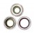 Camera Lens Glass With Frame For Apple Iphone 13 Pro White By - Maxbhi Com