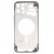 Lcd Frame Middle Chassis For Apple Iphone 12 Pro Max White By - Maxbhi Com