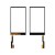 Touch Screen Digitizer For Htc One M8 Dual Sim Silver By - Maxbhi Com