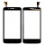 Touch Screen Digitizer For Huawei Ascend Y511 Black By - Maxbhi Com