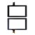 Touch Screen Digitizer For Huawei Mediapad S7301w White By - Maxbhi Com