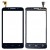 Touch Screen Digitizer For Huawei Y511 Black By - Maxbhi Com