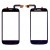 Touch Screen Digitizer For Intex Aqua I3 Black By - Maxbhi Com