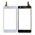 Touch Screen Digitizer For Lenovo A708t White By - Maxbhi Com