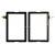 Touch Screen Digitizer For Lenovo A7600f Wifi Only Black By - Maxbhi Com