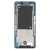Lcd Frame Middle Chassis For Vivo Y78 Plus 5g Black By - Maxbhi Com
