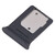 Sim Card Holder Tray For Sony Xperia 1 V Black - Maxbhi Com