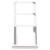 Sim Card Holder Tray For Xiaomi Redmi Note 11r White - Maxbhi Com